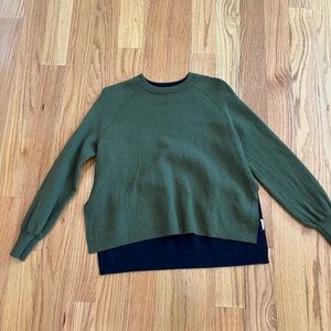J Crew Sweater